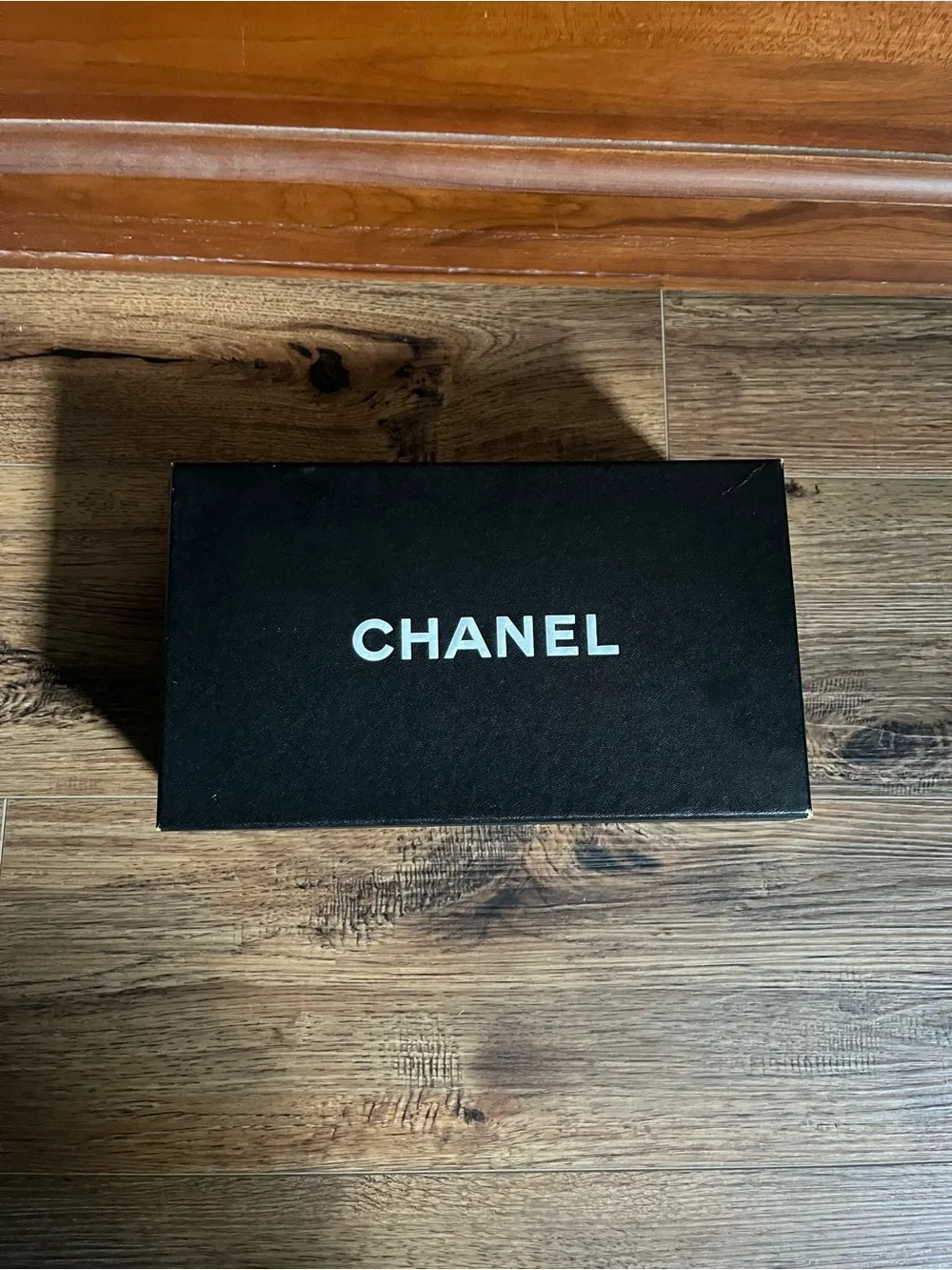 Chanel Mary Jane Heels